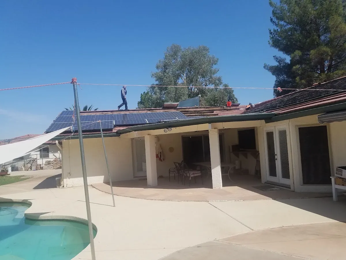 Solar Detach & Reset in Phoenix