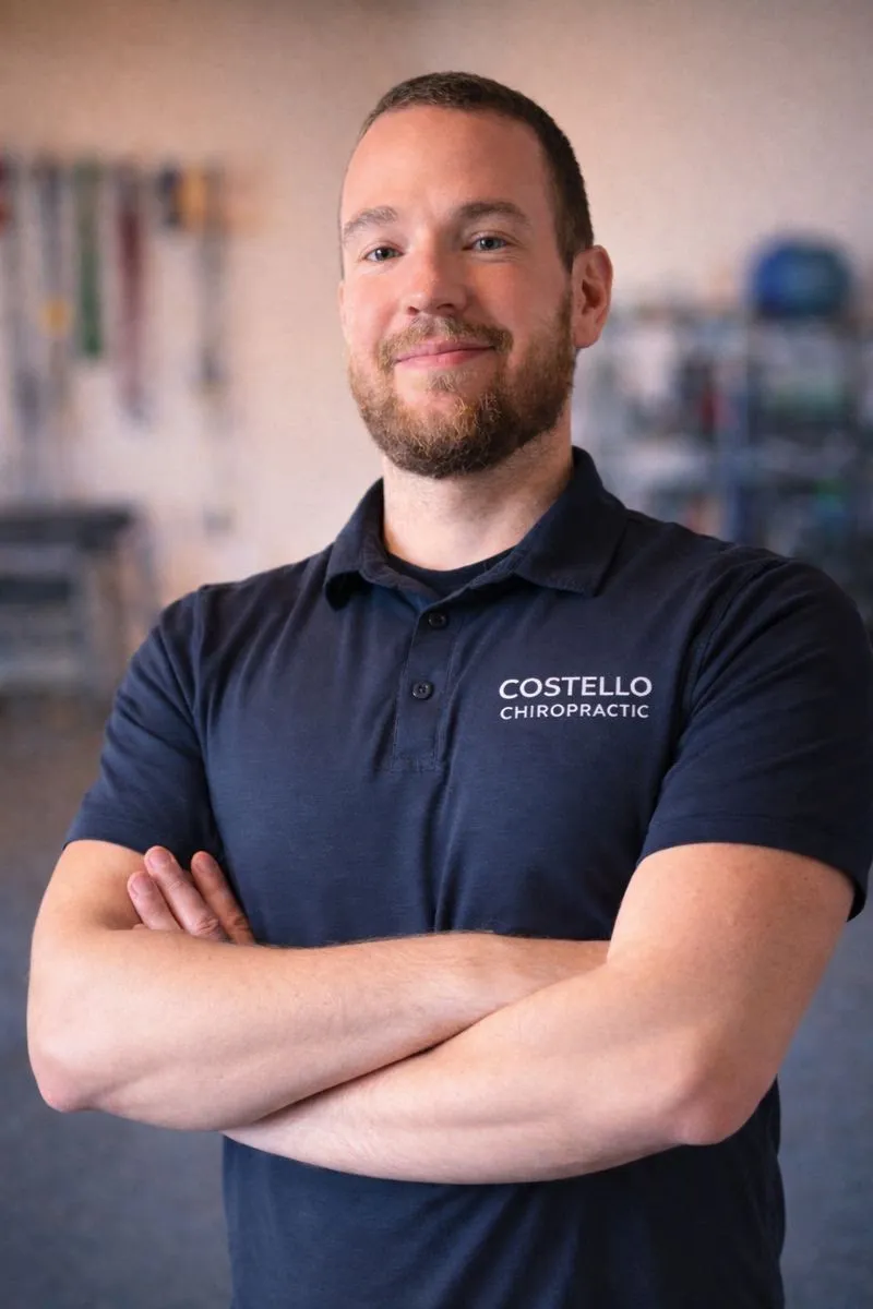 Costello Chiropractic in Fairbanks