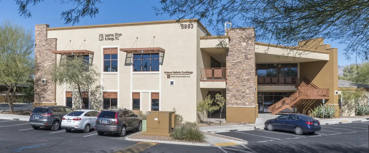 Phoenix Children's Specialty Care in Tucson