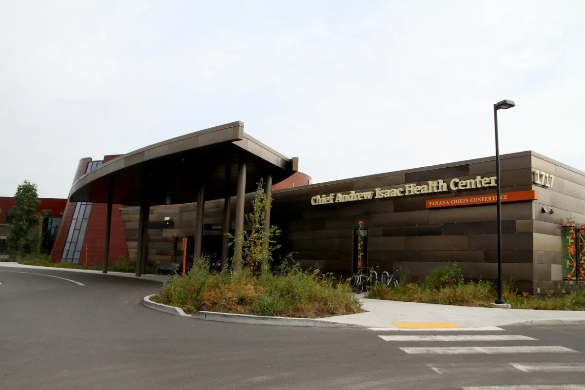Chief Andrew Isaac Health Center in Fairbanks