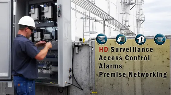 Alaskan Network Security in Anchorage