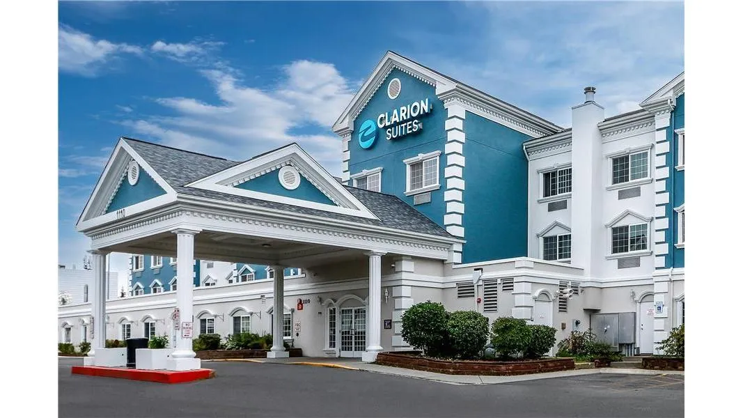 Clarion Suites Anchorage Downtown in Anchorage