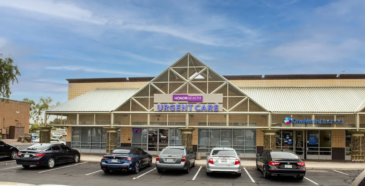 HonorHealth Urgent Care - Phoenix - Thomas in Phoenix