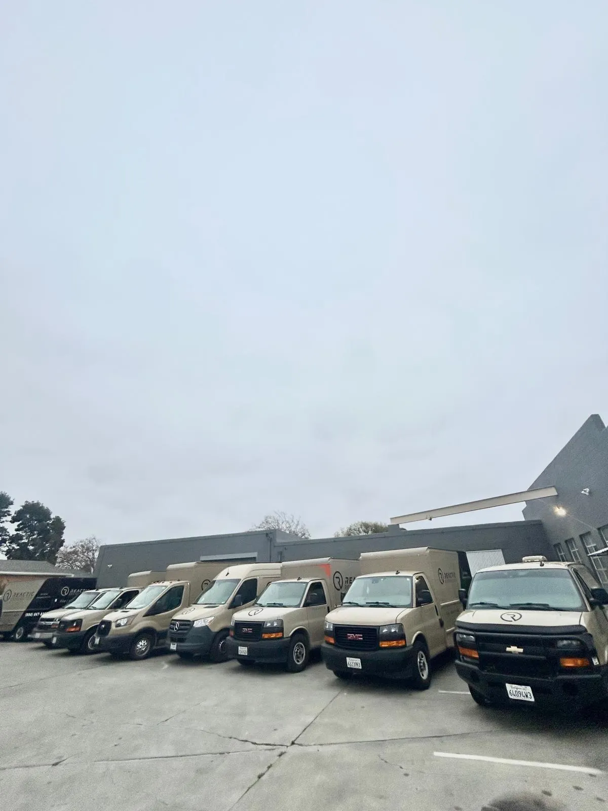 Reactic Restoration in Sacramento