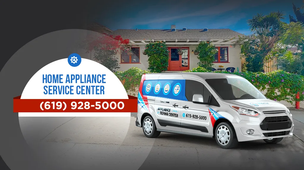 Home Appliance Service Center in San Diego