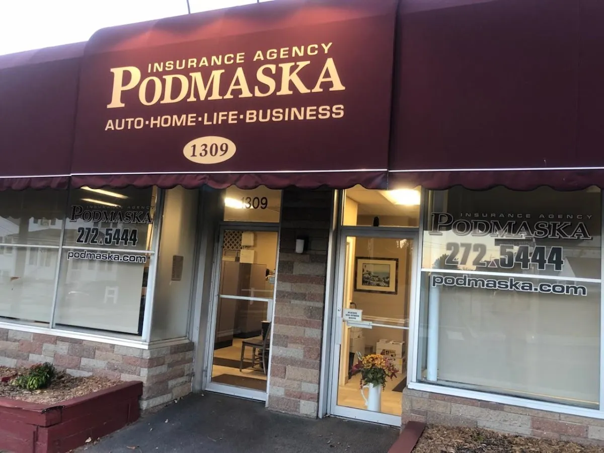 Podmaska Insurance Agency Inc in Providence