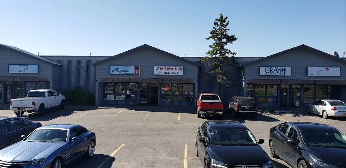 Great Originals in Anchorage