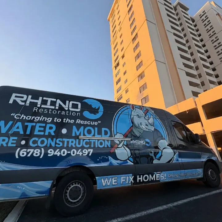 Rhino Restoration of Atlanta in Atlanta