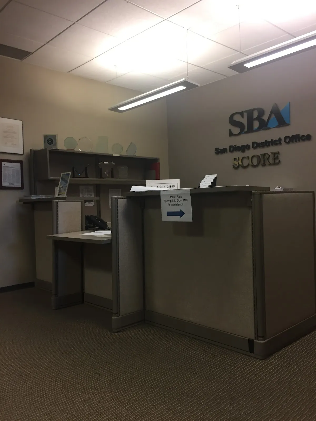 U.S. Small Business Administration - San Diego in San Diego