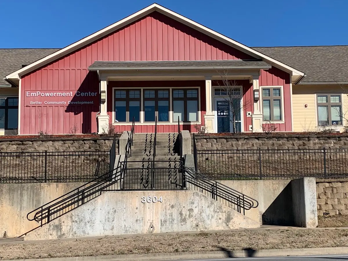 Better Community Development Inc. in Little Rock