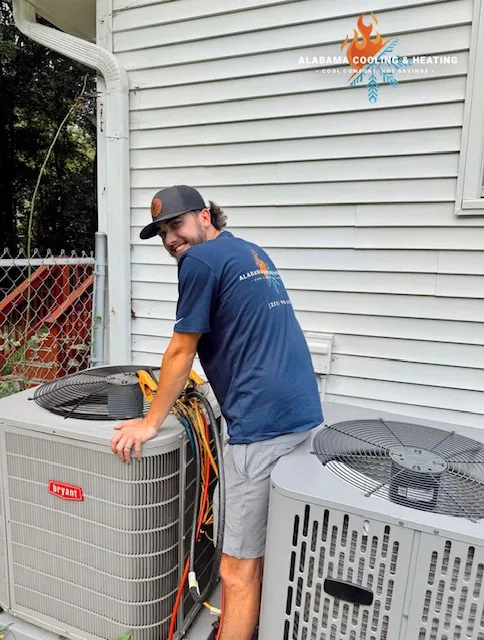 Alabama Cooling and Heating in Birmingham