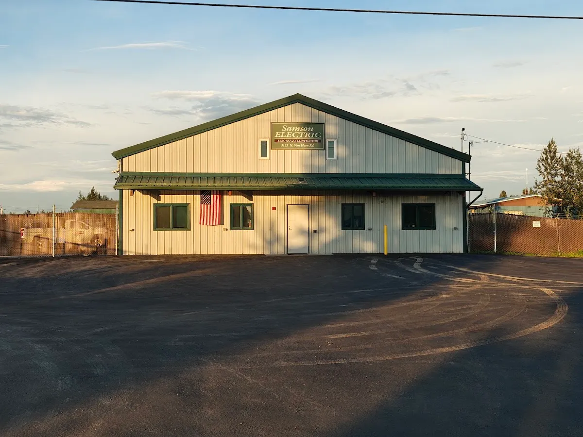 Samson Electric Inc in Fairbanks