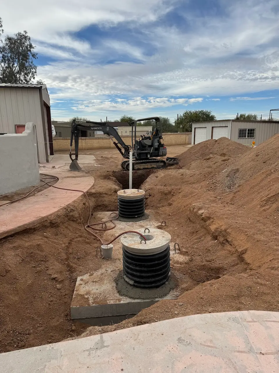 A-Z SEPTIC PUMPING in Phoenix