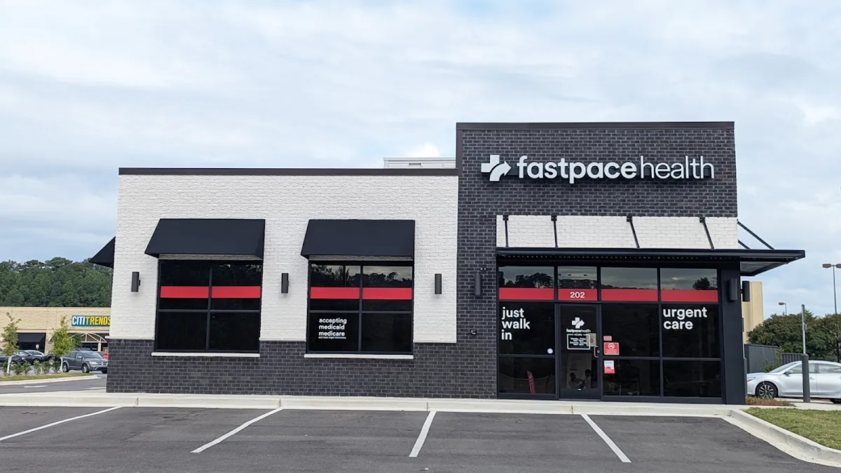 Fast Pace Health Urgent Care - Homewood - AL in Birmingham