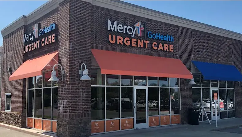 Mercy-GoHealth Urgent Care in Fayetteville