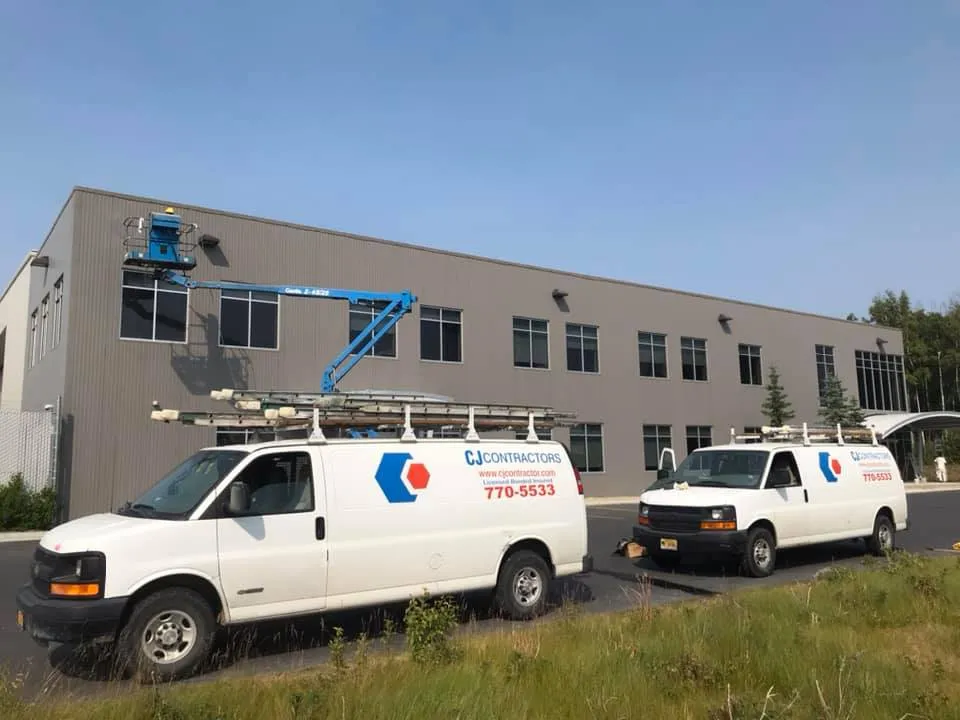 CJ Contractors & Painting, LLC in Anchorage
