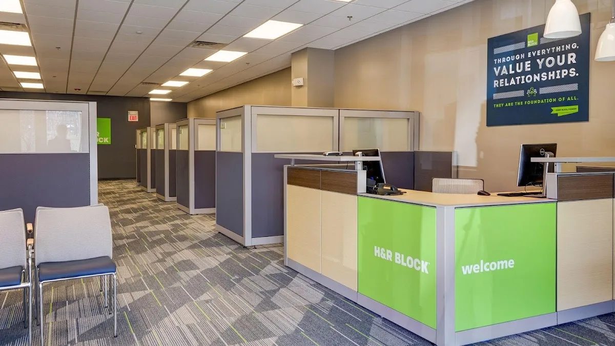 H&R Block in Omaha