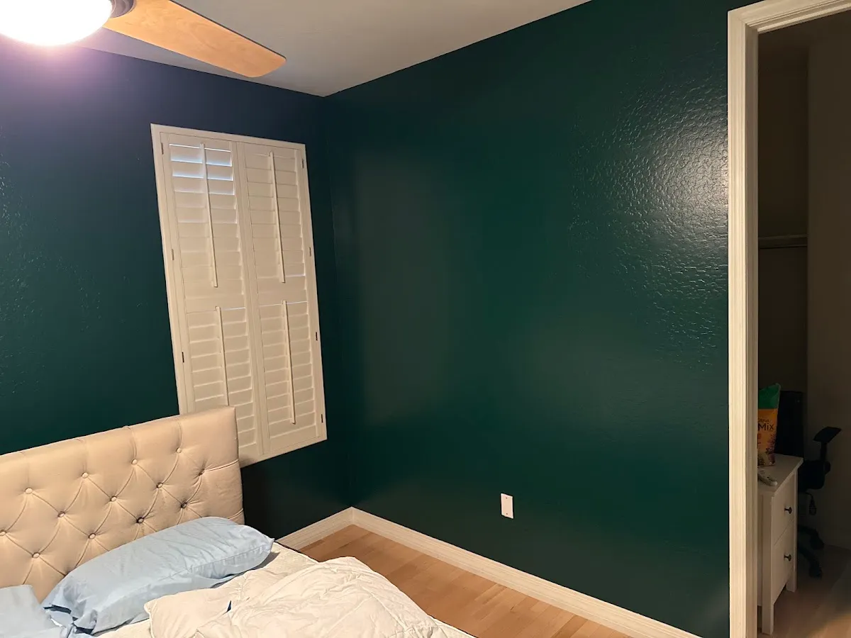 Finish Coat Painting in Phoenix