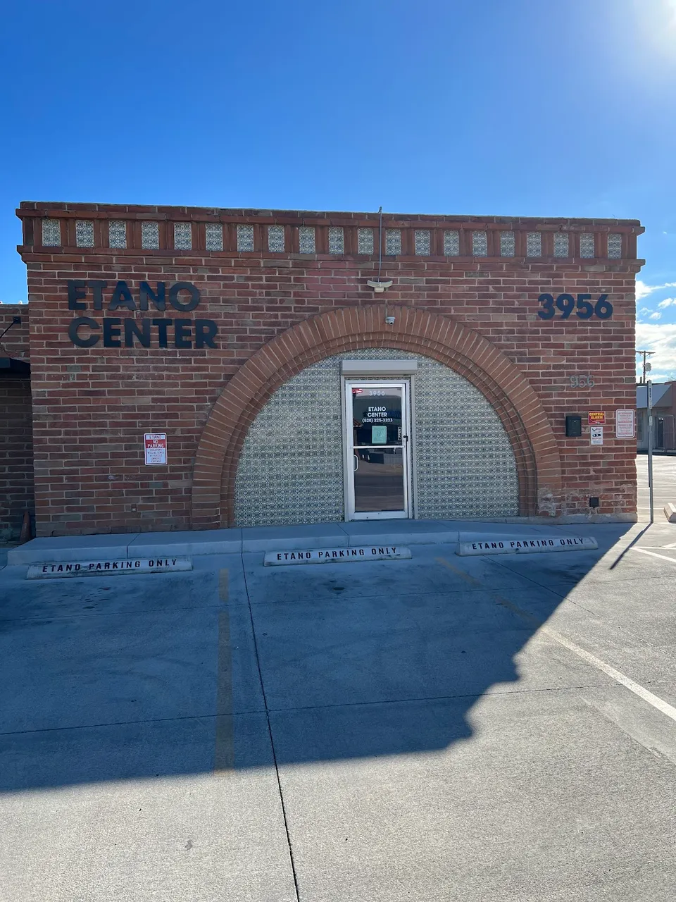ETANO Center in Tucson