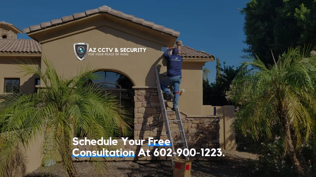 AZ CCTV & Security in Phoenix