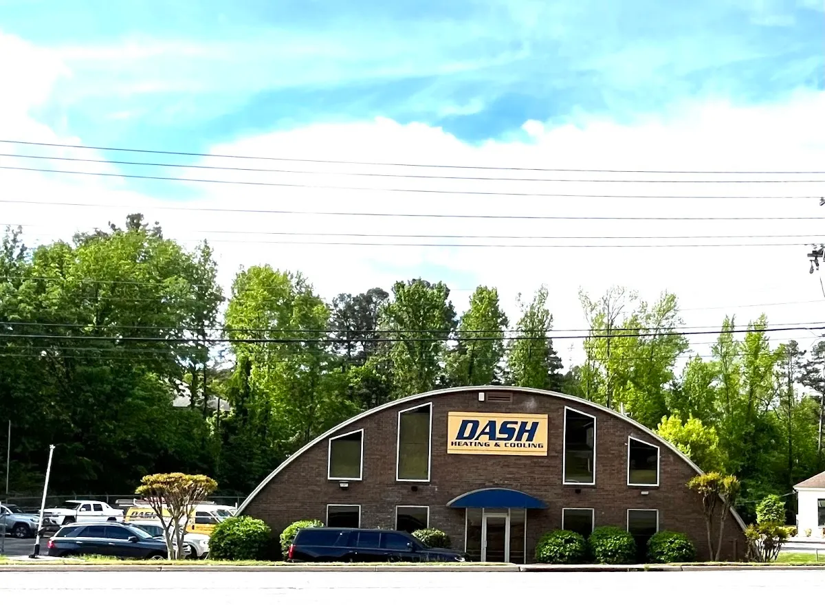 DASH Heating & Cooling in Little Rock