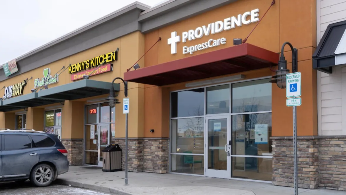 Providence ExpressCare - Tikahtnu Urgent Care in Anchorage