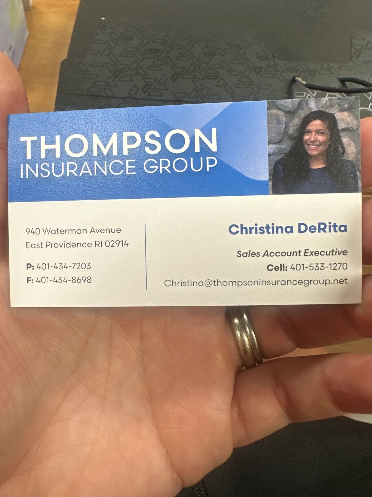 Thompson Insurance Group in Providence
