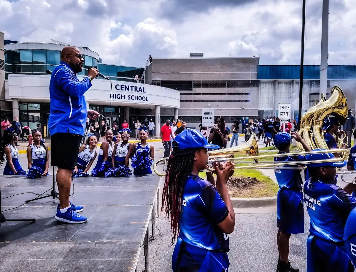 Central High School in Kansas City