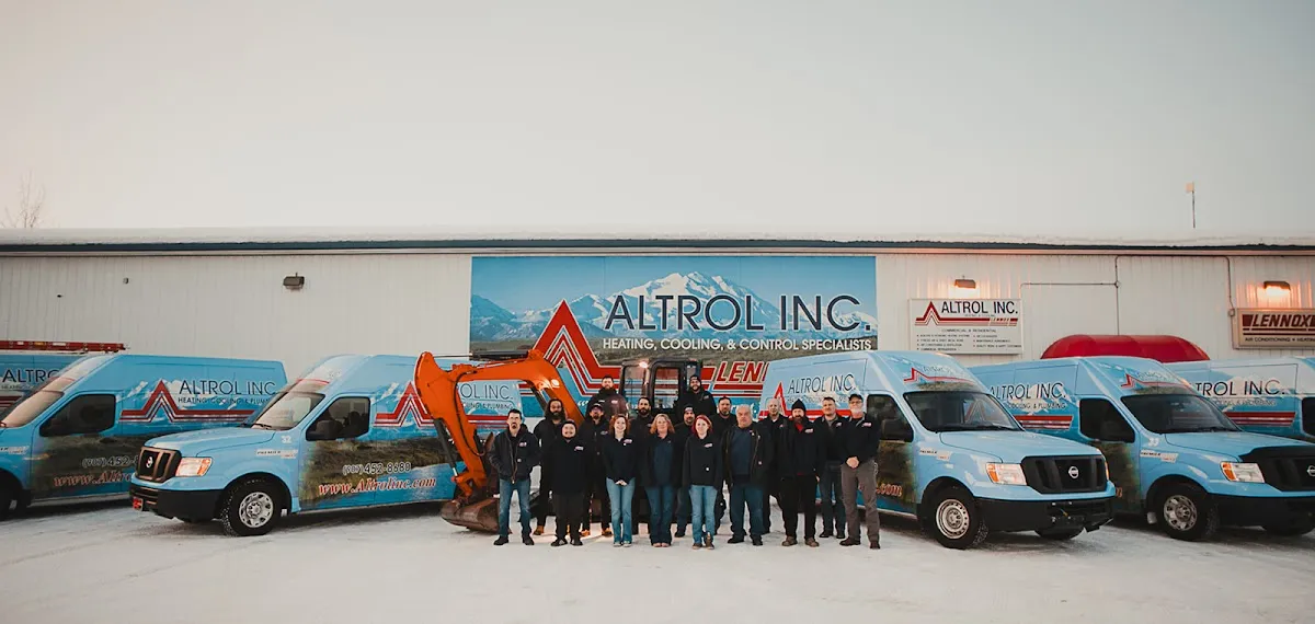 Altrol Heating, Cooling, & Plumbing in Fairbanks