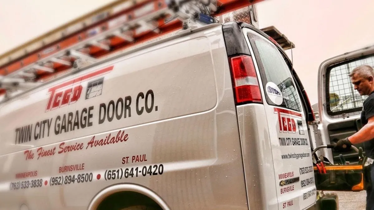 Twin City Garage Door in Fargo