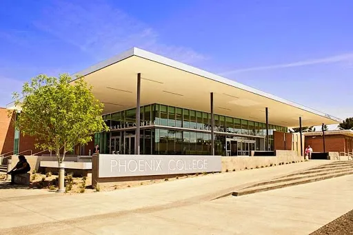 Phoenix College in Phoenix