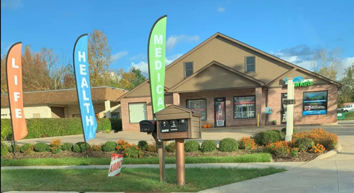 HealthMarkets Insurance - Chris Weible in Columbus