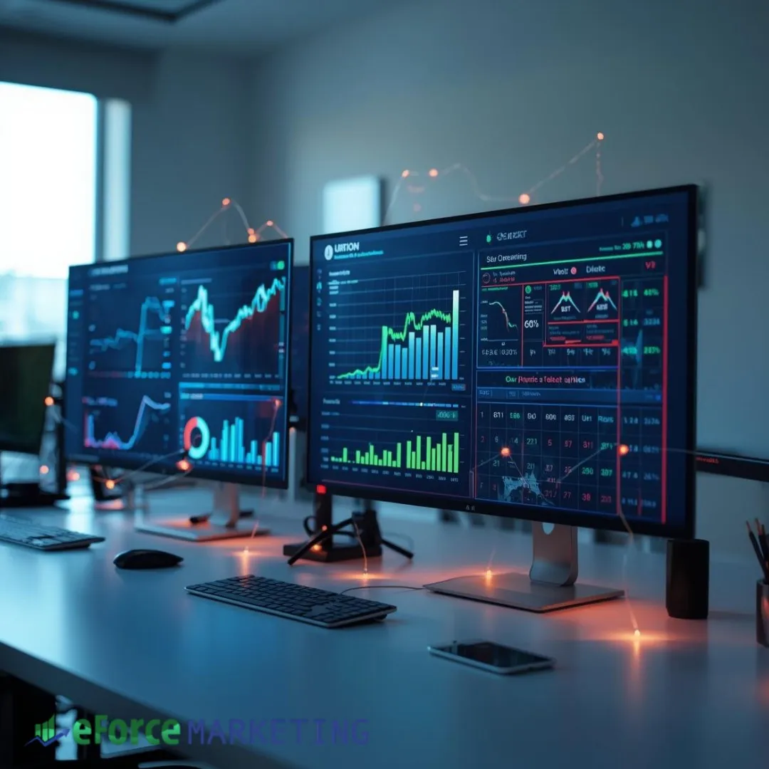 Tucson Digital Marketing, eForce Marketing | Web Design | SEO | Social Media Management in Tucson