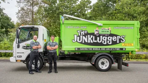 The Junkluggers of West LA in Los Angeles