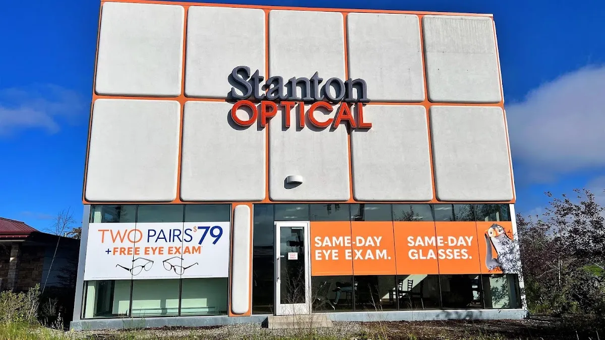 Stanton Optical in Anchorage