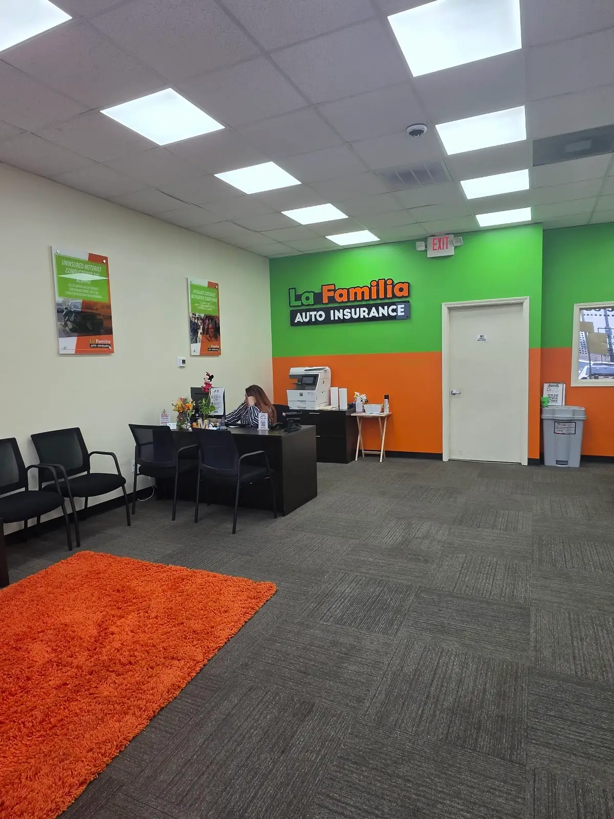 La Familia Auto Insurance in Houston