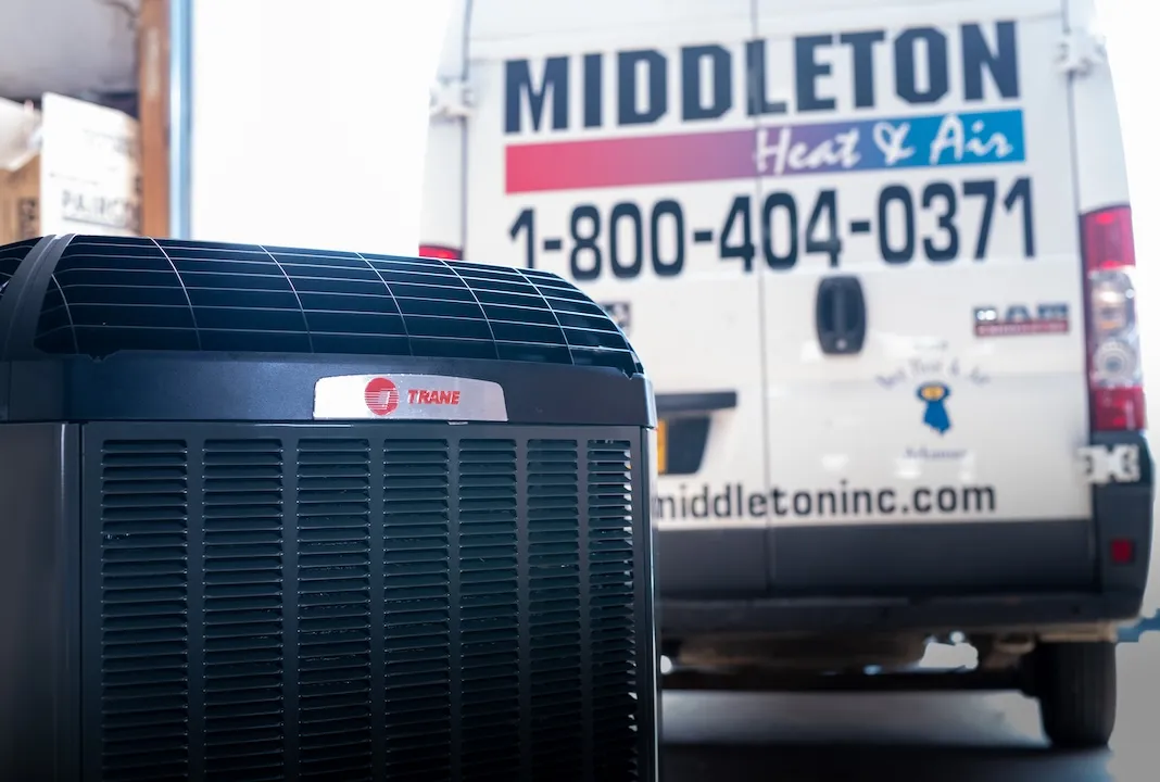 Middleton Heat & Air in Little Rock