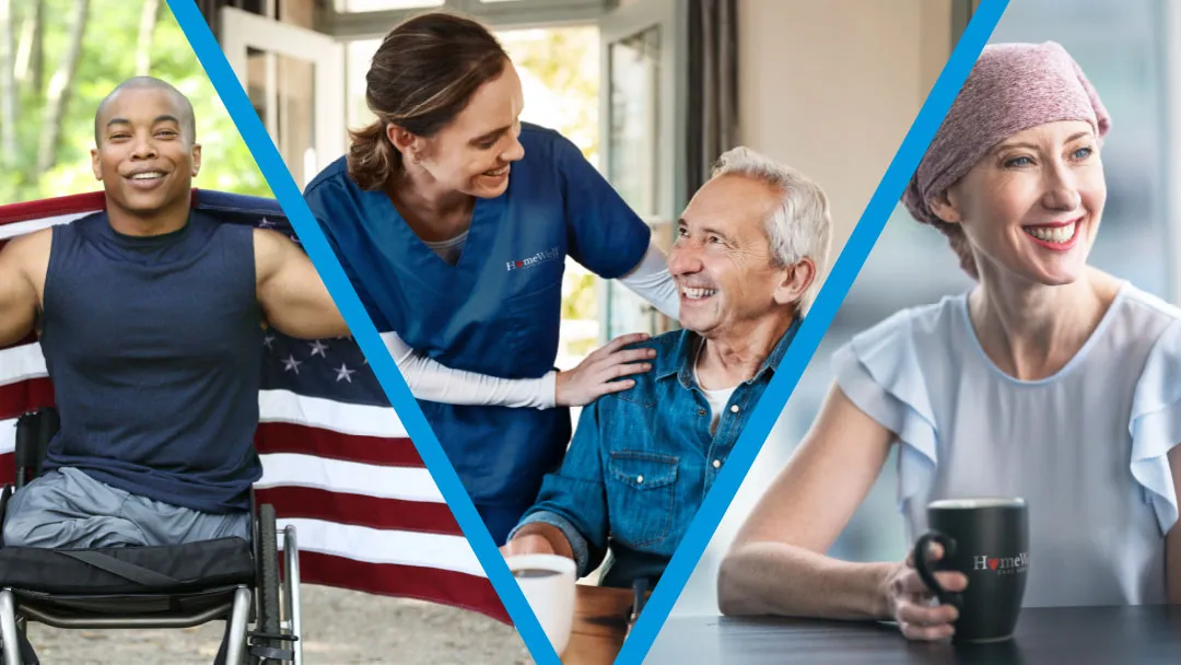 HomeWell Care Services in Anchorage