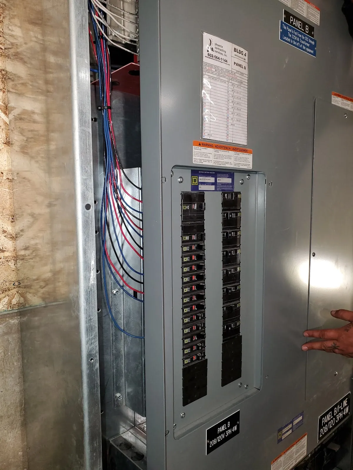 Phoenix Contracting Services, Inc. in Phoenix