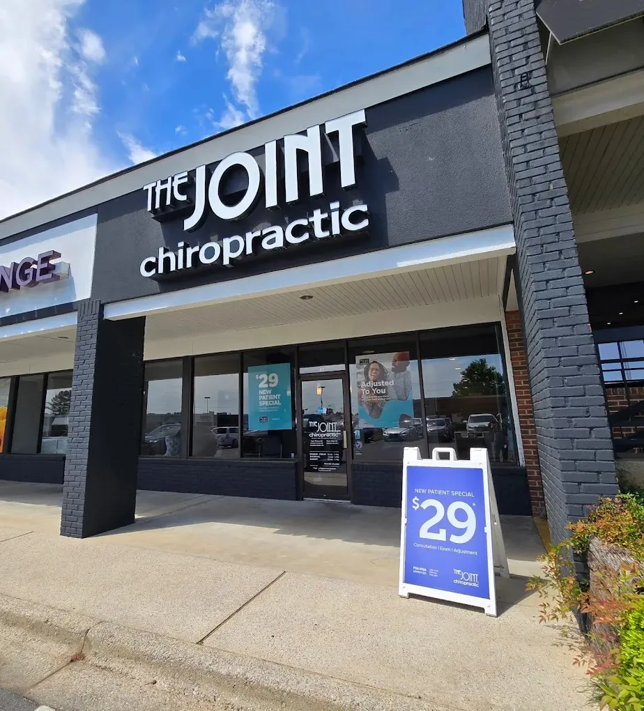 The Joint Chiropractic in Huntsville