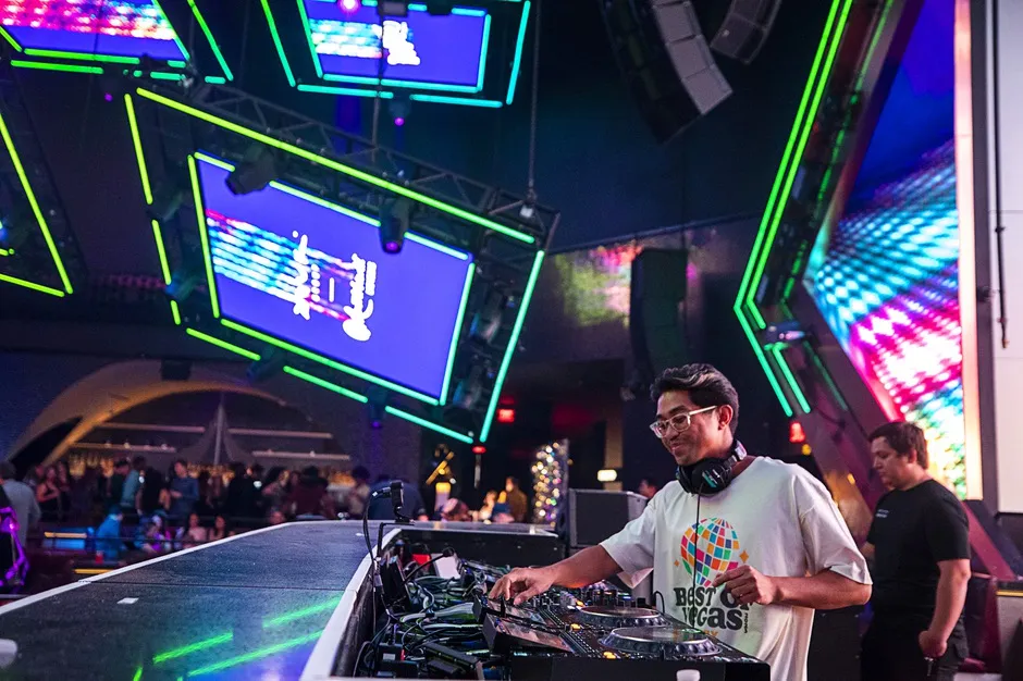 SPTLGHT Entertainment in Las Vegas