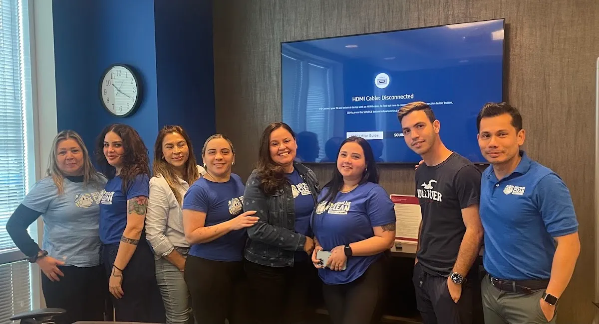Deep Blue Clean in Louisville