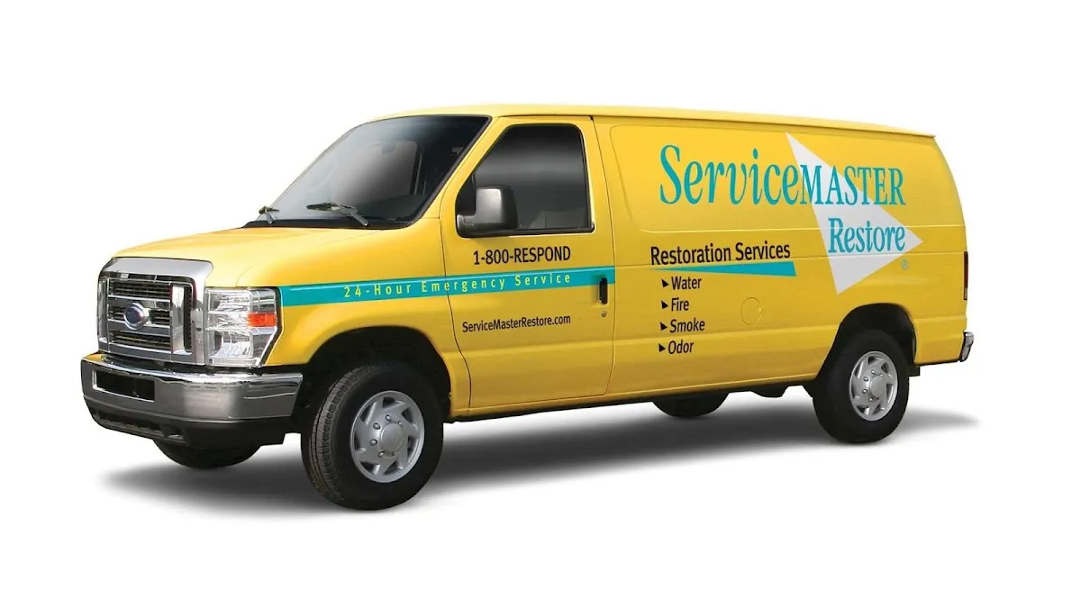 ServiceMaster Restoration Services - Fargo-Moorhead in Fargo