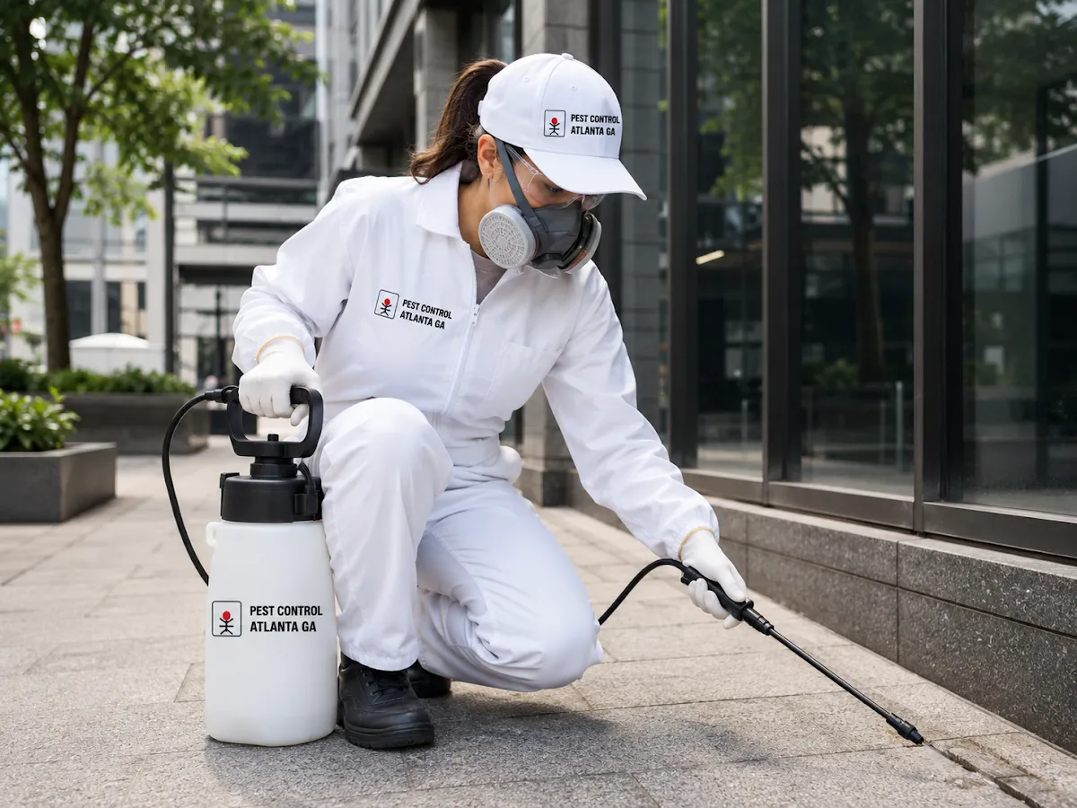 Pest Control Atlanta GA in Atlanta