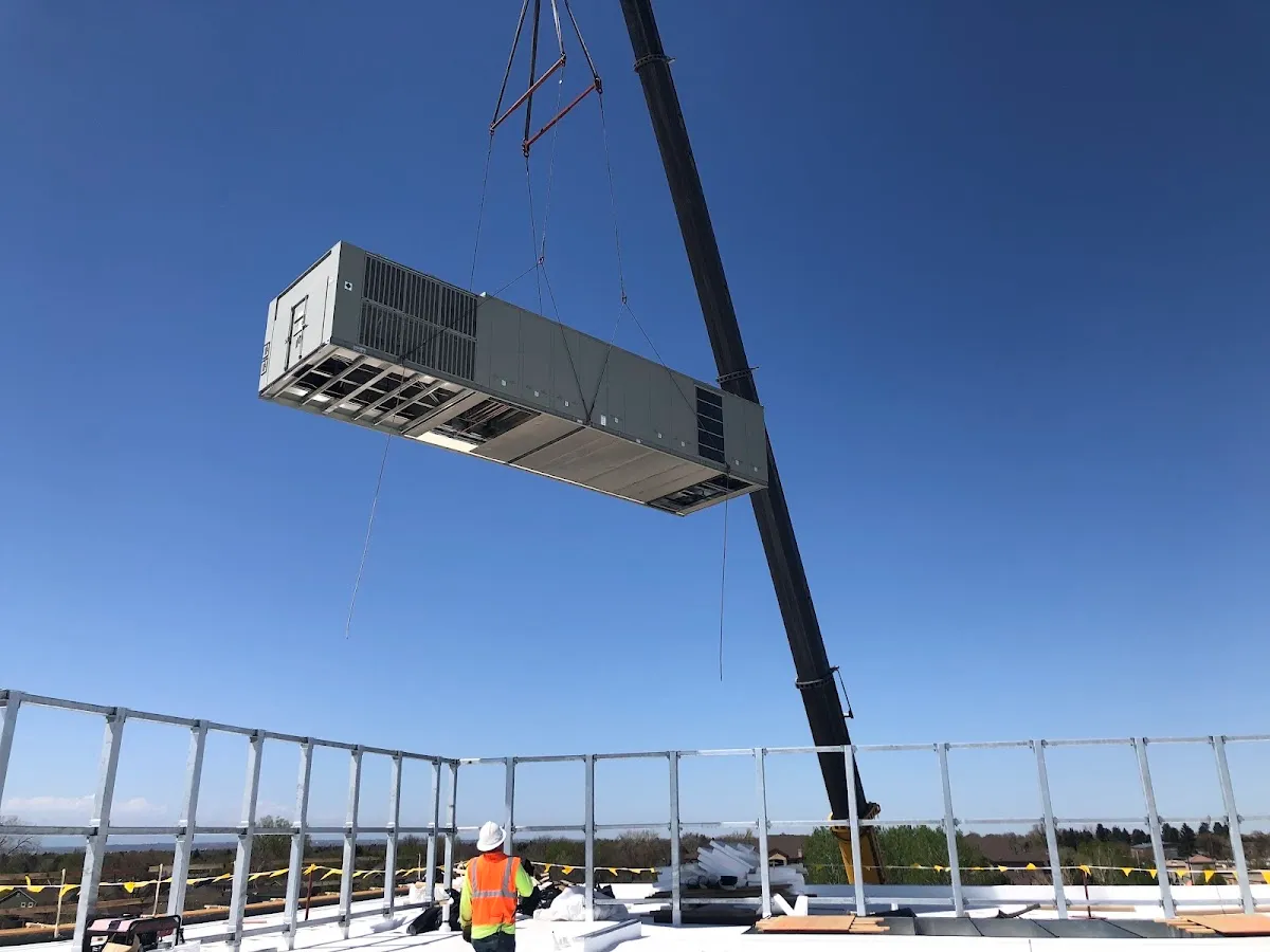 Reeves Specialty Services in Denver