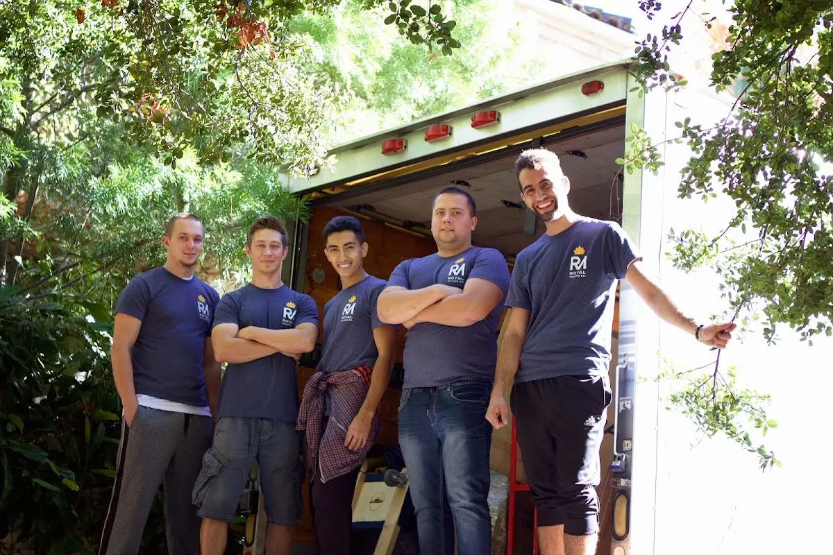 Royal Moving & Storage Marina Del Rey in Los Angeles