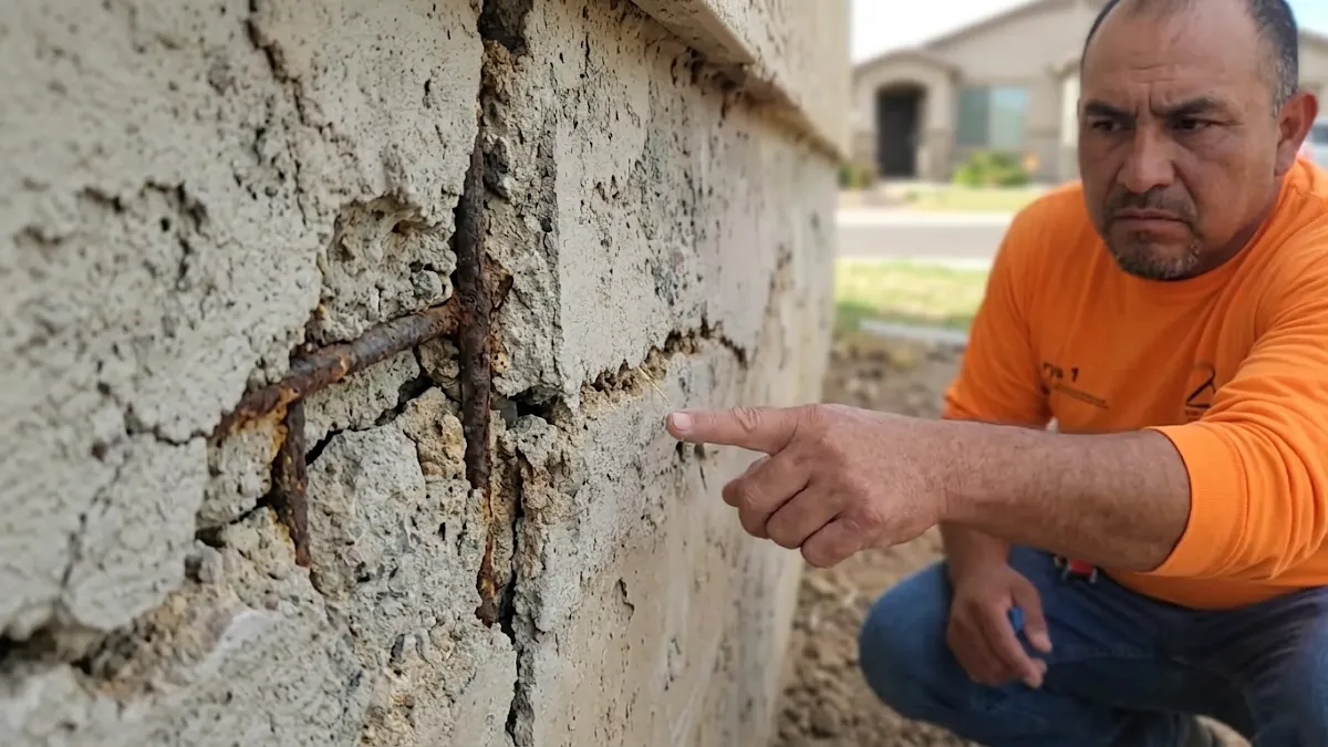 Concrete Repairman® Foundation Repair in Phoenix