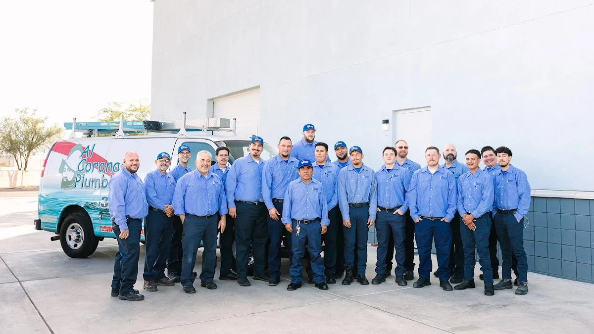 Al Coronado Plumbing in Tucson