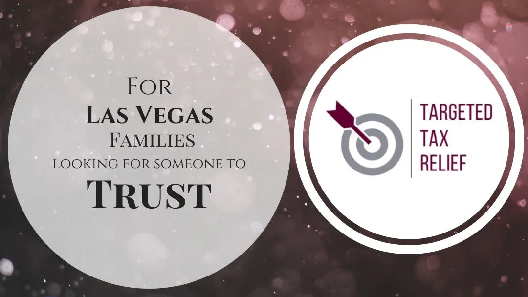 Targeted Tax Relief in Las Vegas