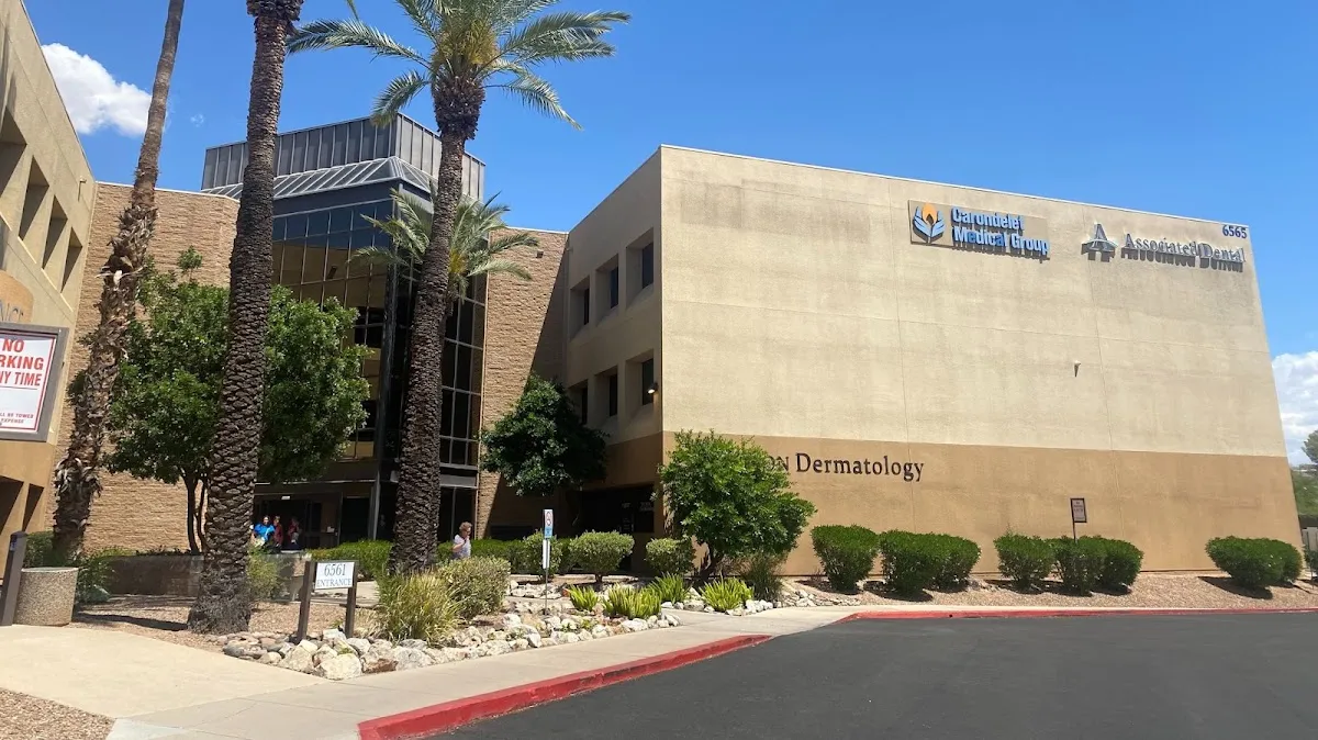 Associated Dental Care Tucson E Carondelet in Tucson